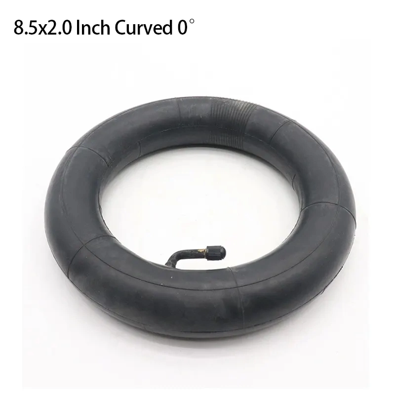 Tube de caoutchouc naturel pour les pneus de moto Moto tube intérieur de pièces de rechange 250-17 275-17 250-14 pour les 110cc Moto cylindre