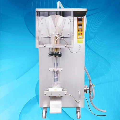 Liquid PE Bag Filling Machine Plastic Bag Packing Machine Packing Machine