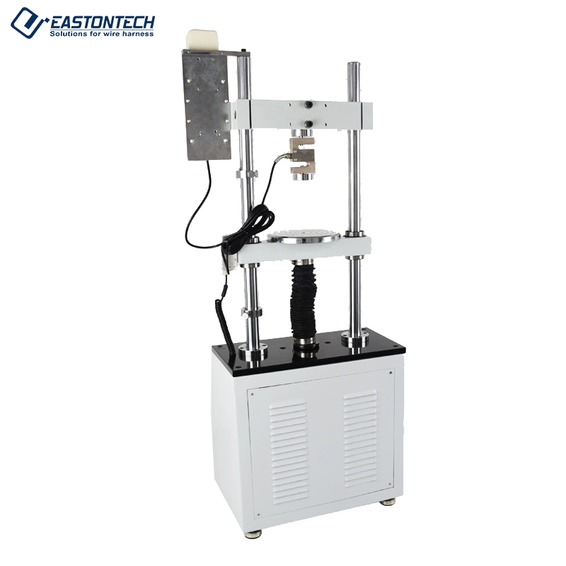 Máquina de ensayo de tracción Terminal del cable tirando de la Fuerza Tester Comprobador tirar