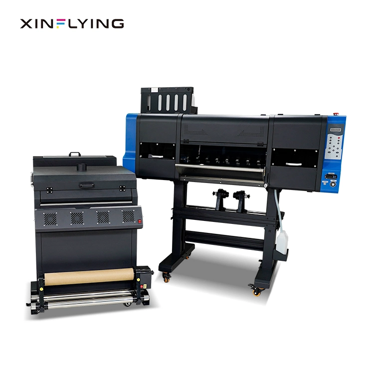 Digital Fabric T Shirt Printing Machine Dtf Pet Film Printer