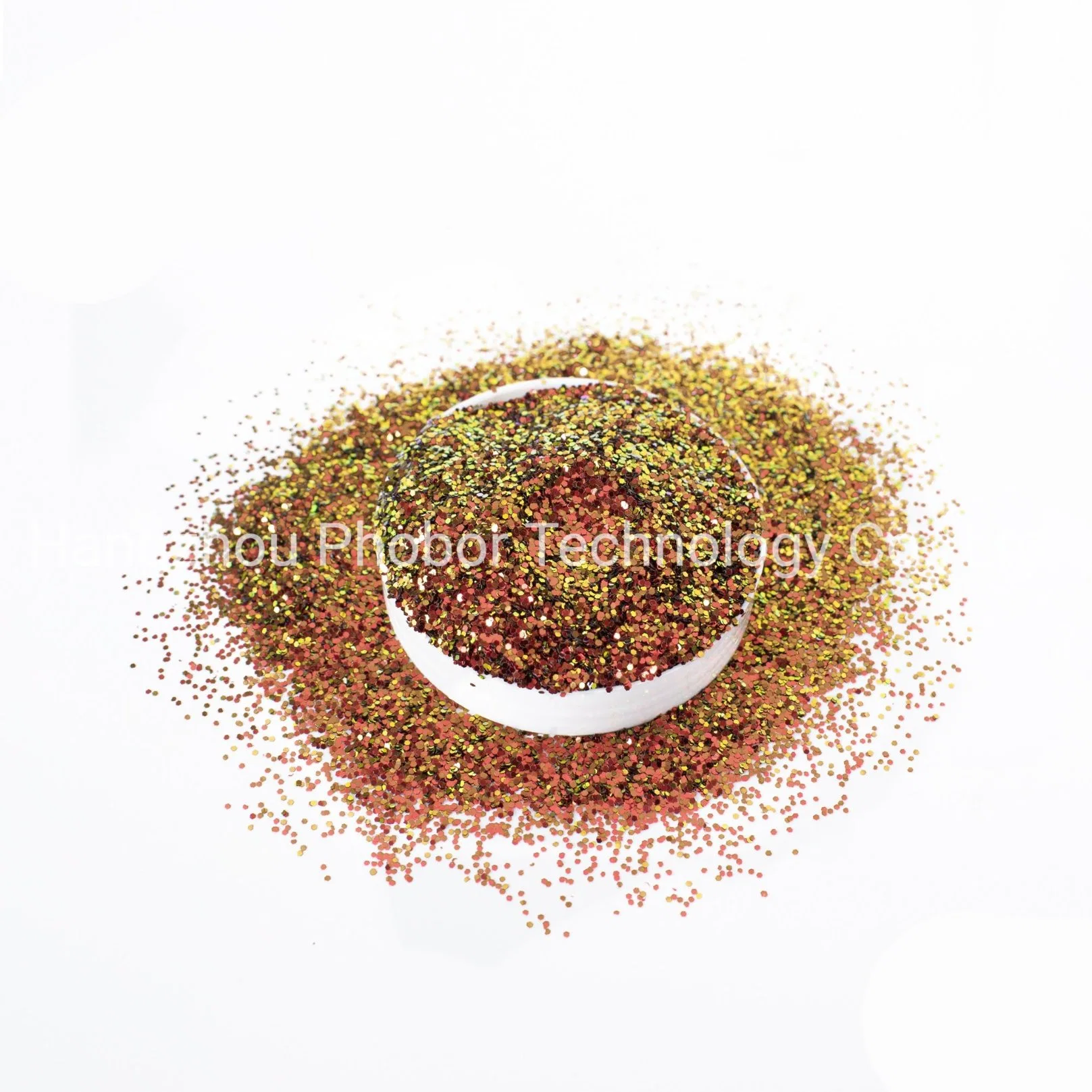 Gh7140g Chameleon Fine Glitter Powder Bulk Makeup Nail Sequin Glitter Eyeshadow