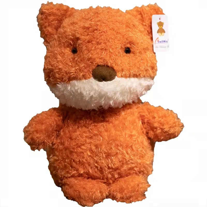 Wholesale Handmade Animal Baby Toy Plush & Stuffed Toy