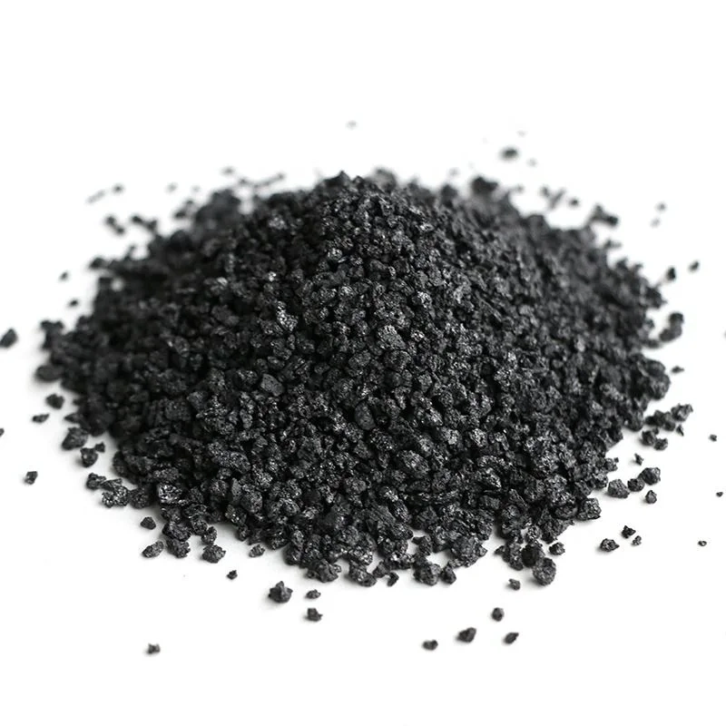 0.5-4% Sulfur High Carbon Calcined Petroleum Coke