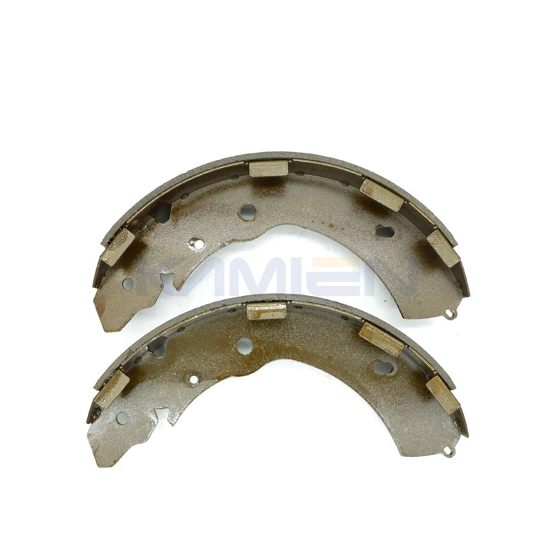 Car Brake Shoe Set for Mitsubishi Attrage Mirage G4 Colt Galant Fortis Lancer Evolution I (AI) 4600A028