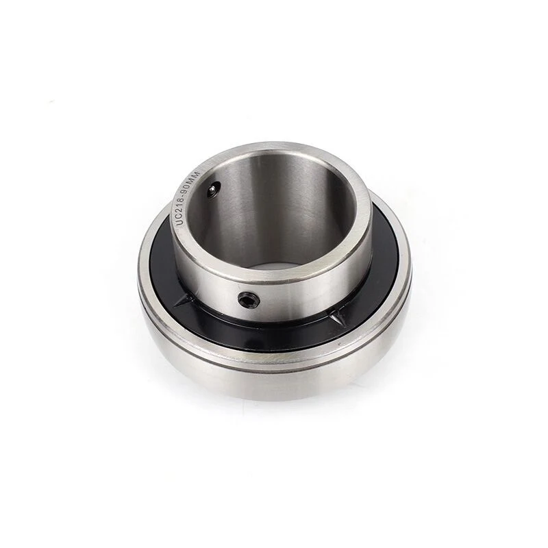 Chrome Steel Stainless Steel Low Noise Pressure Rotor Bearing Yar215-2f UC315-48 NSK NTN Fyh Asahi Insert Ball Bearing