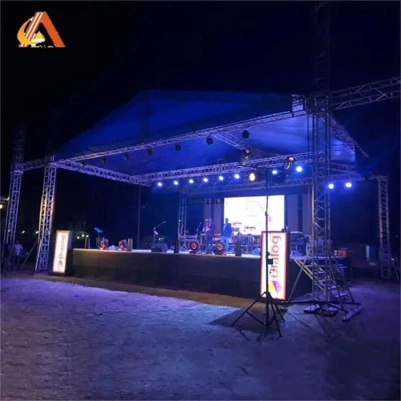 Outdoor Stage Exhibition Spigot Truss System for Sale