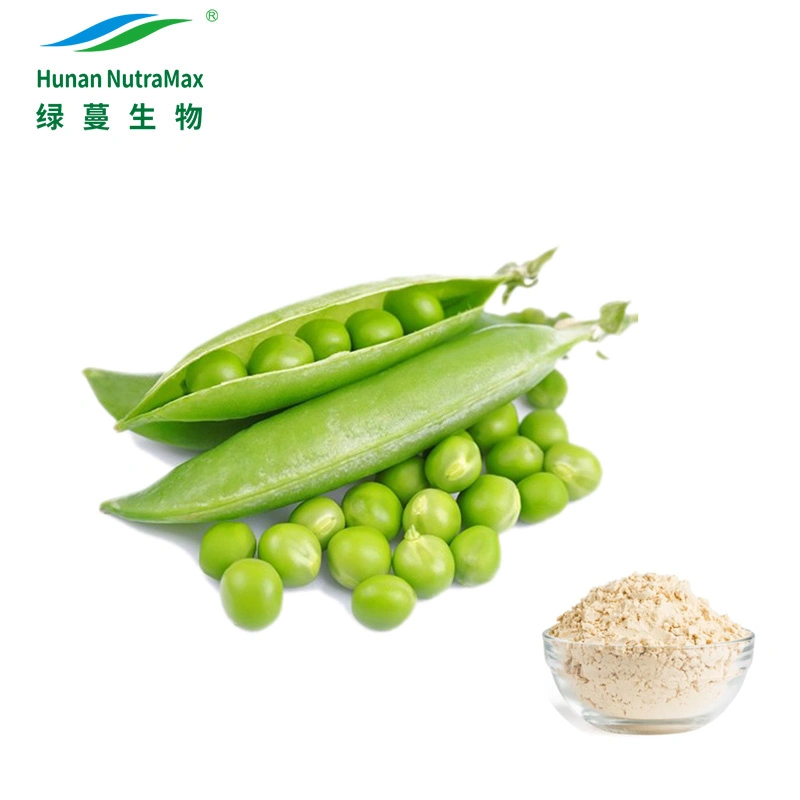 Wholesale/Supplier Green Pease Powder Pea Protein Powder 80%-85%