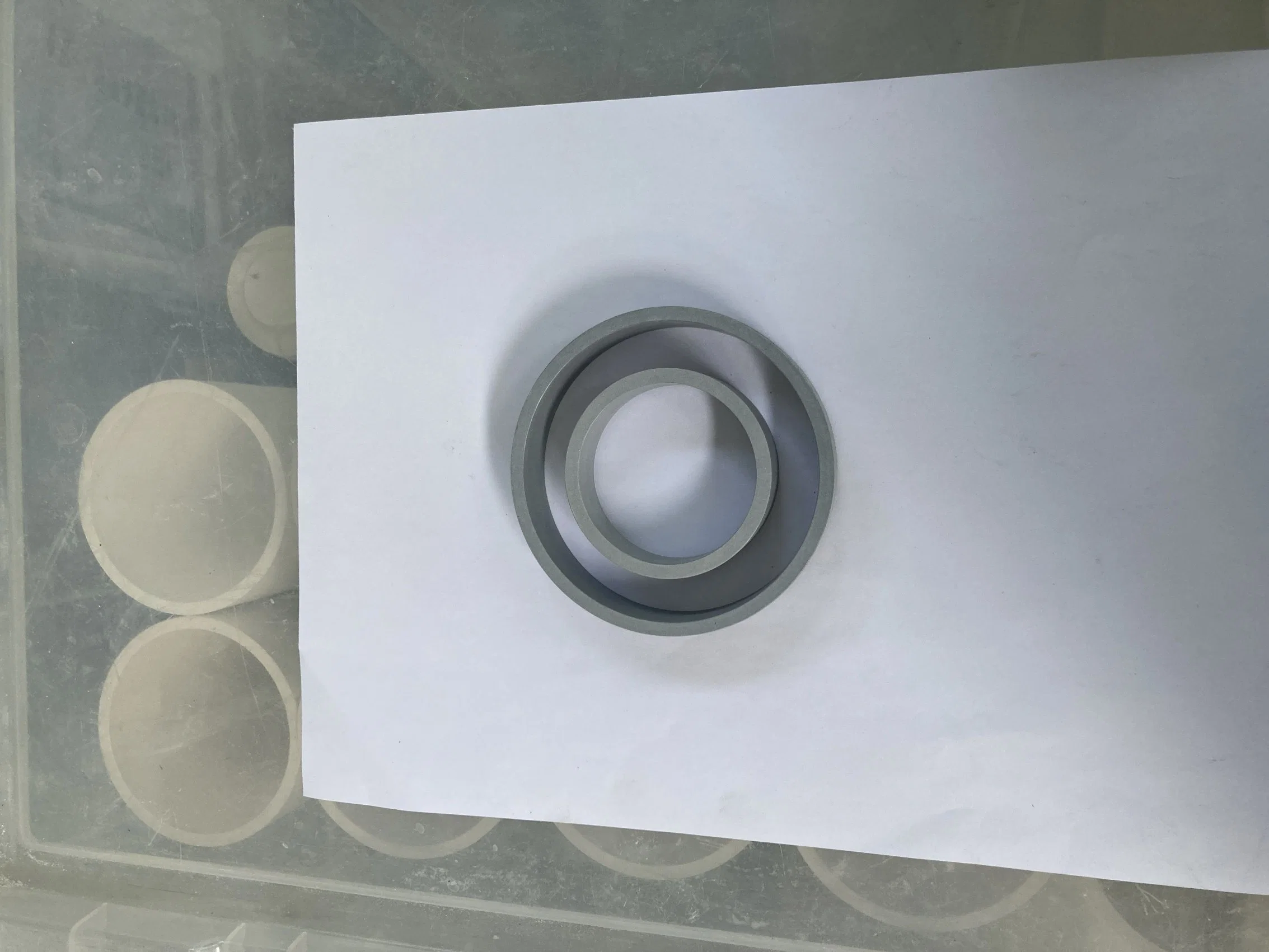 Boron-Nitride-Composite-Ceramic-Rings-Special-Shaped