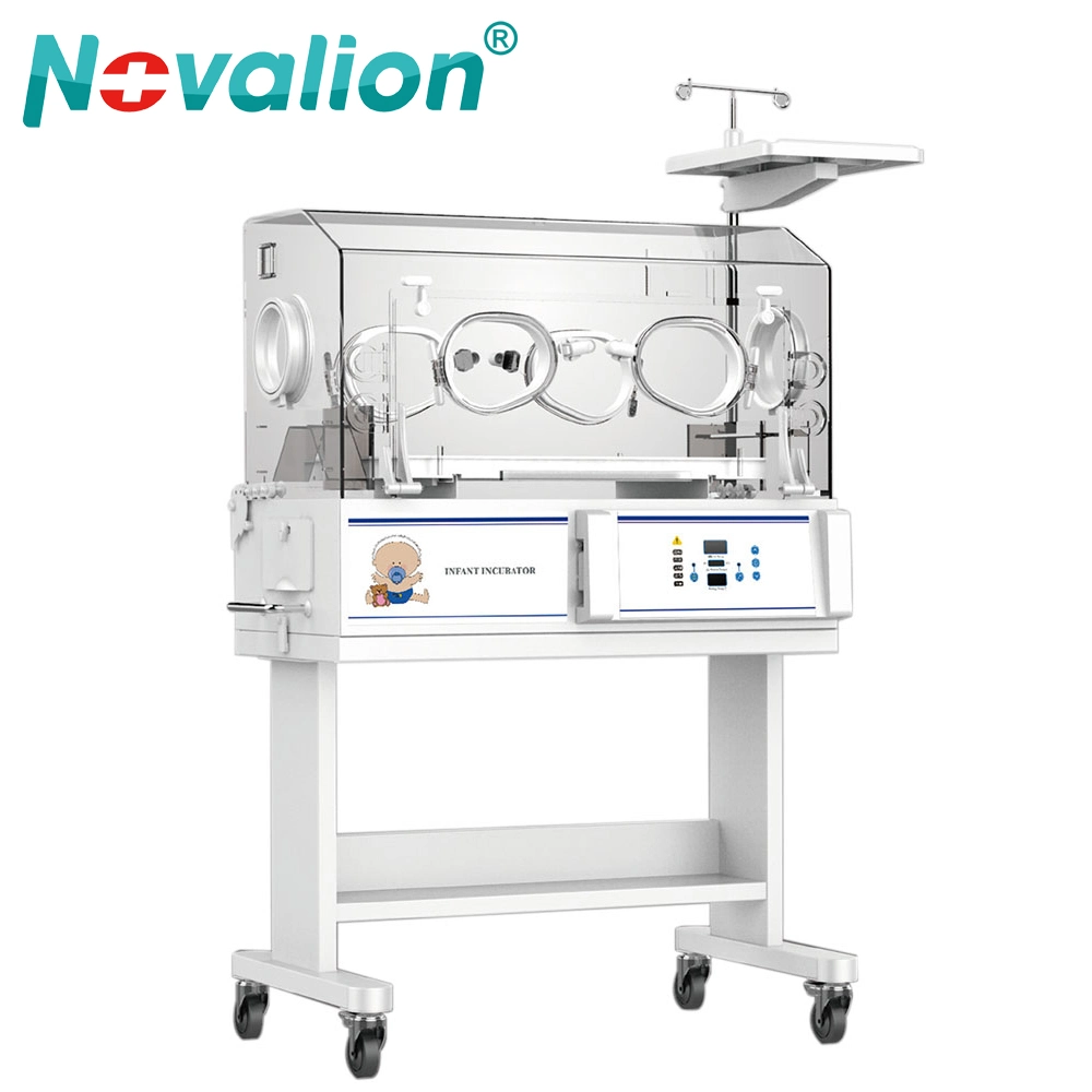 Wholesale Price Medical Hospital Nicu Neonatal Intensive Care Unit Portable Premature Baby Infant Incubator