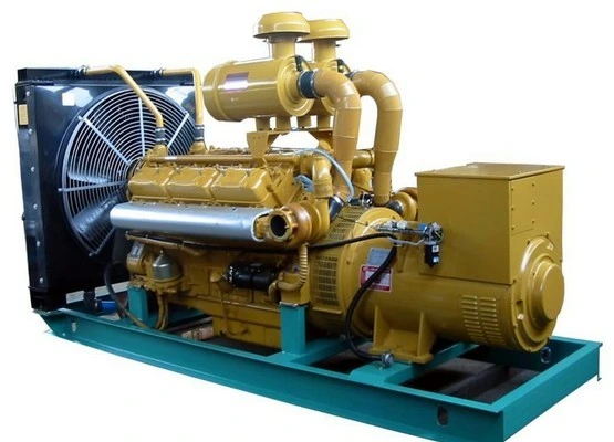 20kVA-2000kVA Super Silent Diesel Power Generator Set Electric Generator Genset