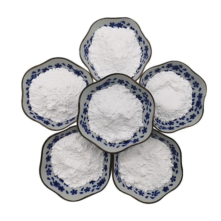 Factory White Nano Tourmaline Powder for Masterbatch of Melt-Spraying Fabrics