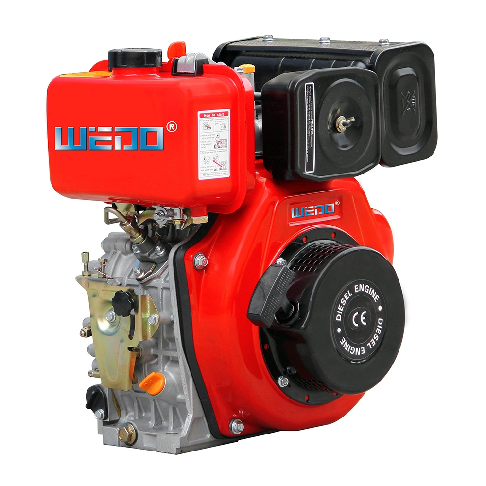 We170 Air Cooled Small Diesel Engine 4.0HP for Water Pump