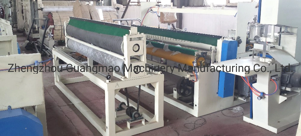 High Product Auto Rolling Toilet Paper Processing Machinery Equipment