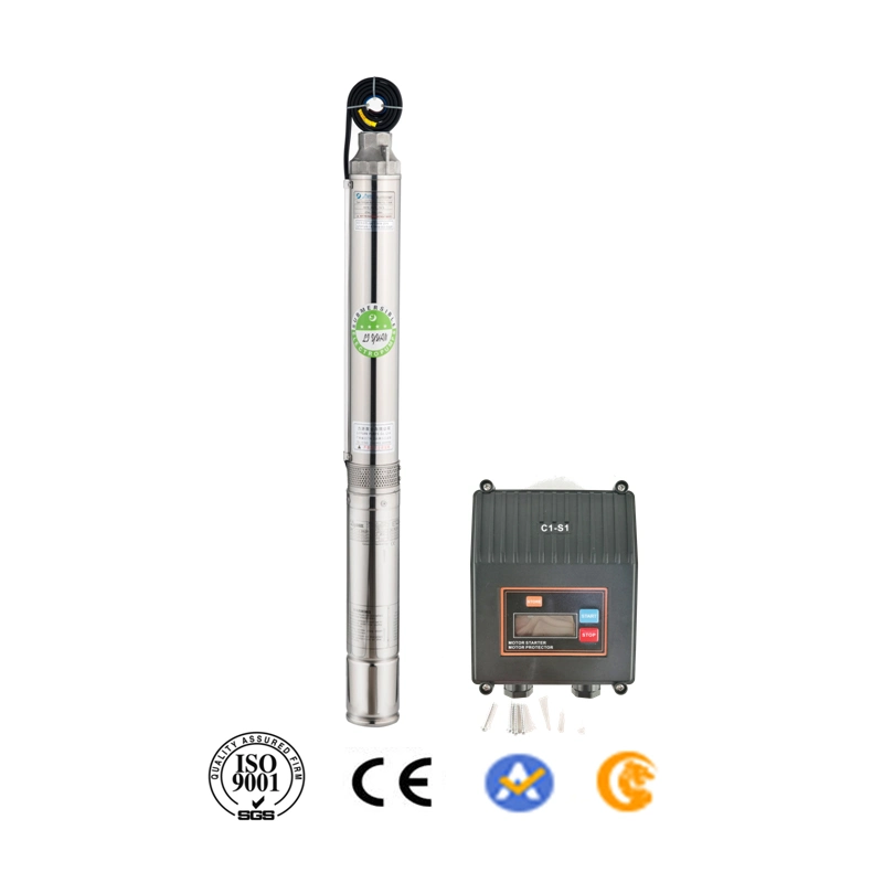 Pakistan 4 Zoll 6 Zoll tauchbar 220V/380V 50/60Hz Deep Well Wasserpumpe Elektromotor Preise Hohe Qualität Probe Customization