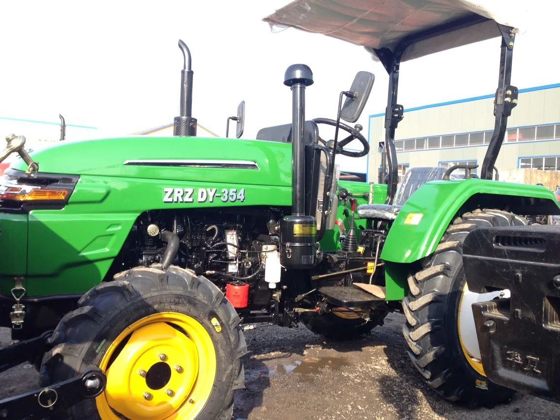 30HP 40HP Agricultural Wheel Tractor with Ce