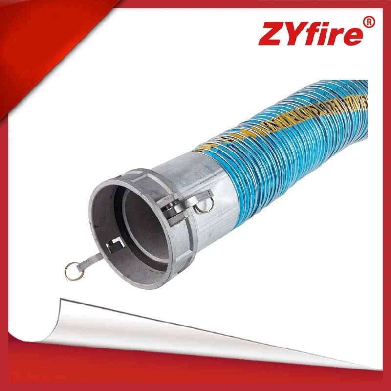 Best Sell Big Size Corrugated PVC Suction Hose for Water, Slurry, Gravel, Oil, Air Duct