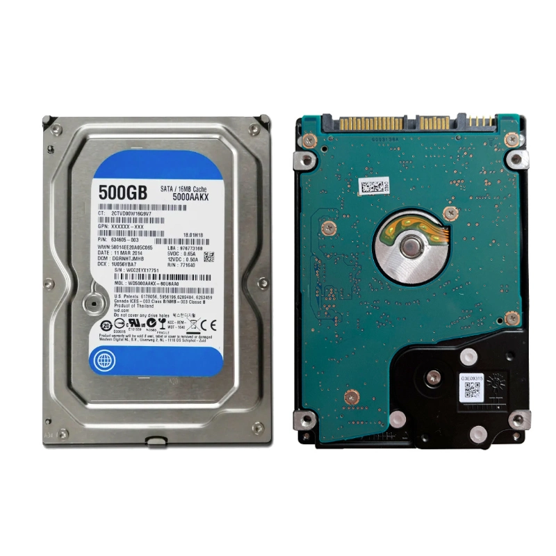 Professional CCTV Surveillance Optimization Specialized 500GB 3.5 Inch Hard Disk Drive HDD