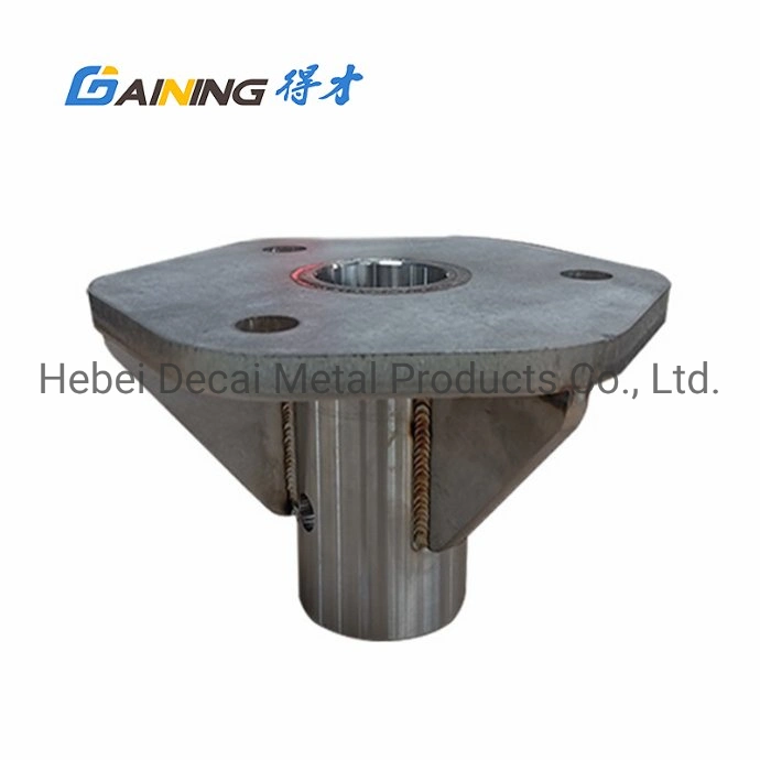 OEM Carbon Steel Laser Cutting Welding Parts Welding Fabrication Welding