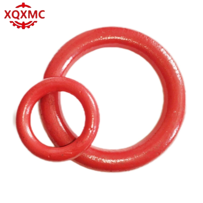 Quick Connecting Lifting Ring Die Forging Ring/Weldless Round Ring