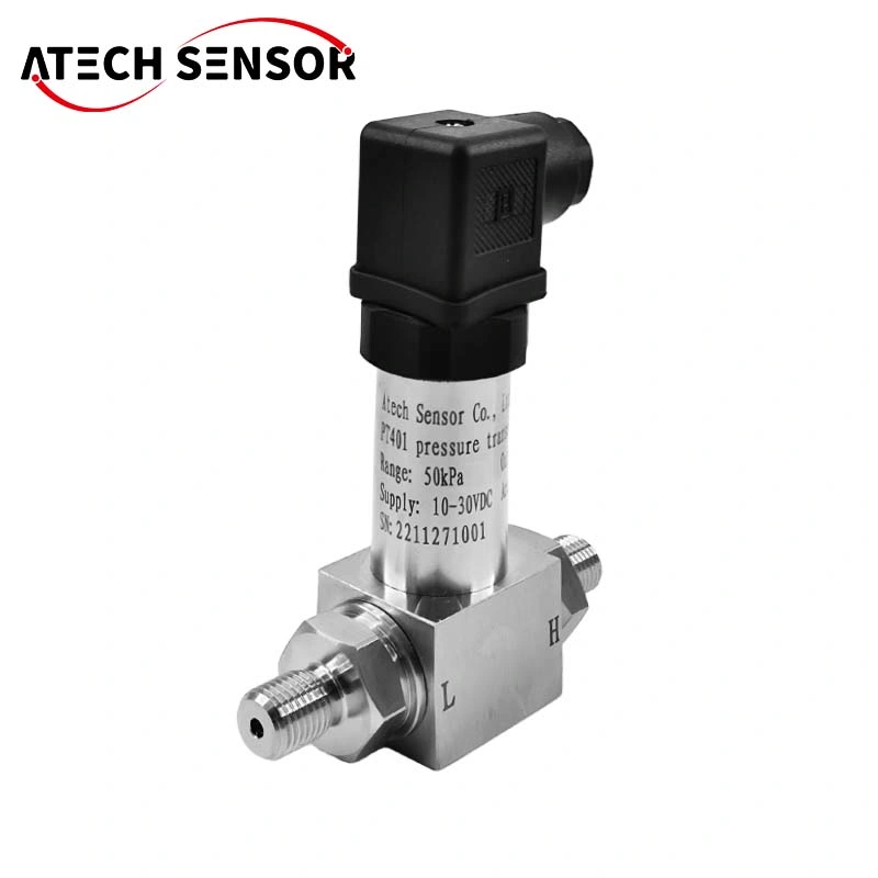 Industrial universal absoluta Transmisor de 4-20 mA Sensor de presión diferencial