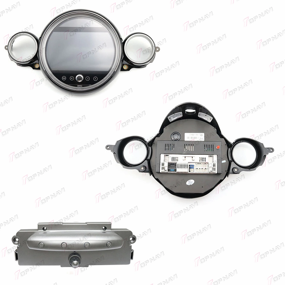 9 дюйма для BMW Mini Cooper R60 2007-2010 автомобиль Radiao DVD-проигрыватель GPS