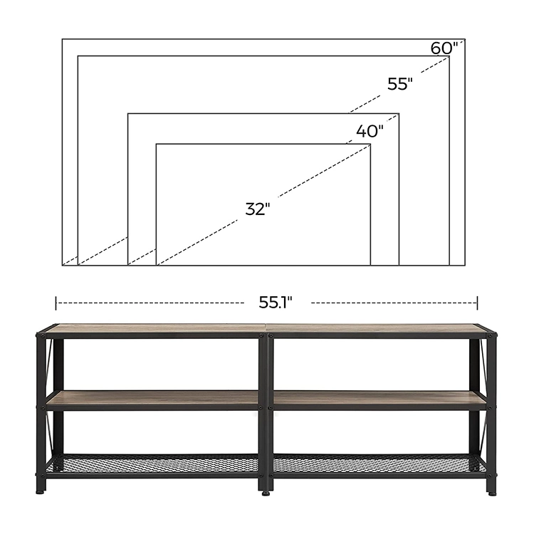 High quality/High cost performance TV Stand Living Room TV Table