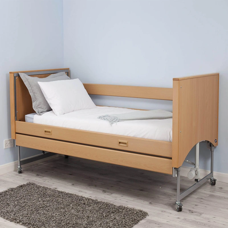 Medical Furniture Customization Multifunctional Adjustable Profiling Electric Nursing Care Home Hospital Bed