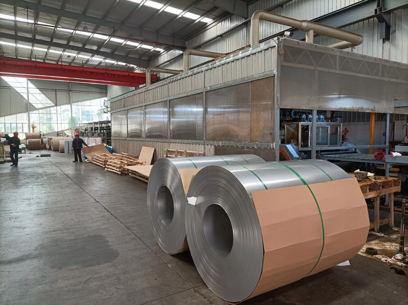 Cold Rolled Spot Supply Stainless Steel Coil of 430 409L 410s 420j1 420j2 439 441 444 Galvanized Steel Coil