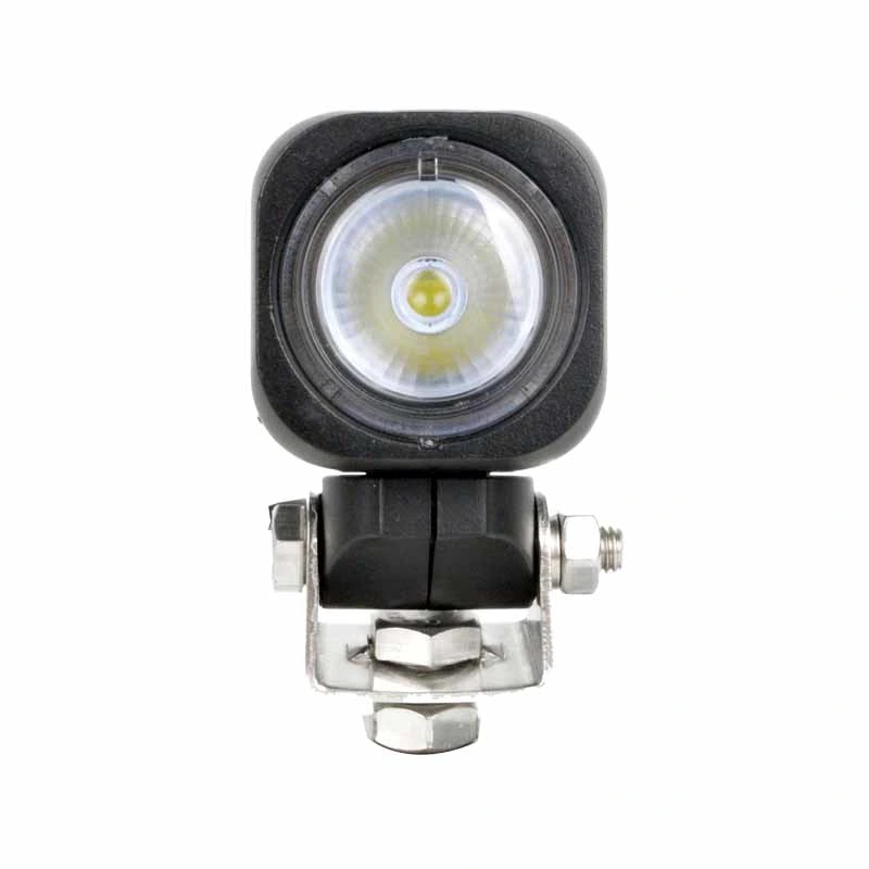 2inch 10W Auto LED Lights Spot/Flood Beam LED Mini Work Lights with Swivel Brackets