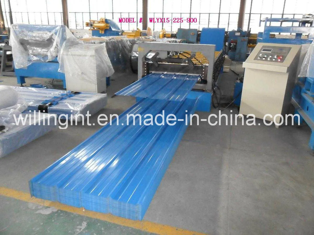 Wall Roof Metal Roll Forming Machine/Rolling Machine