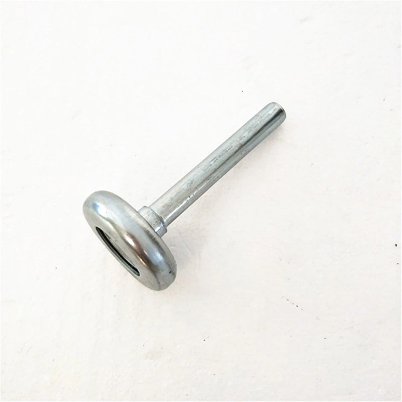 Slivery 10 Balls 46*105mm Steel Roller Belong Garage Door/Gate Hardware Accessories/Parts Pulley/Roller for Building Materials Door and Window Hardware