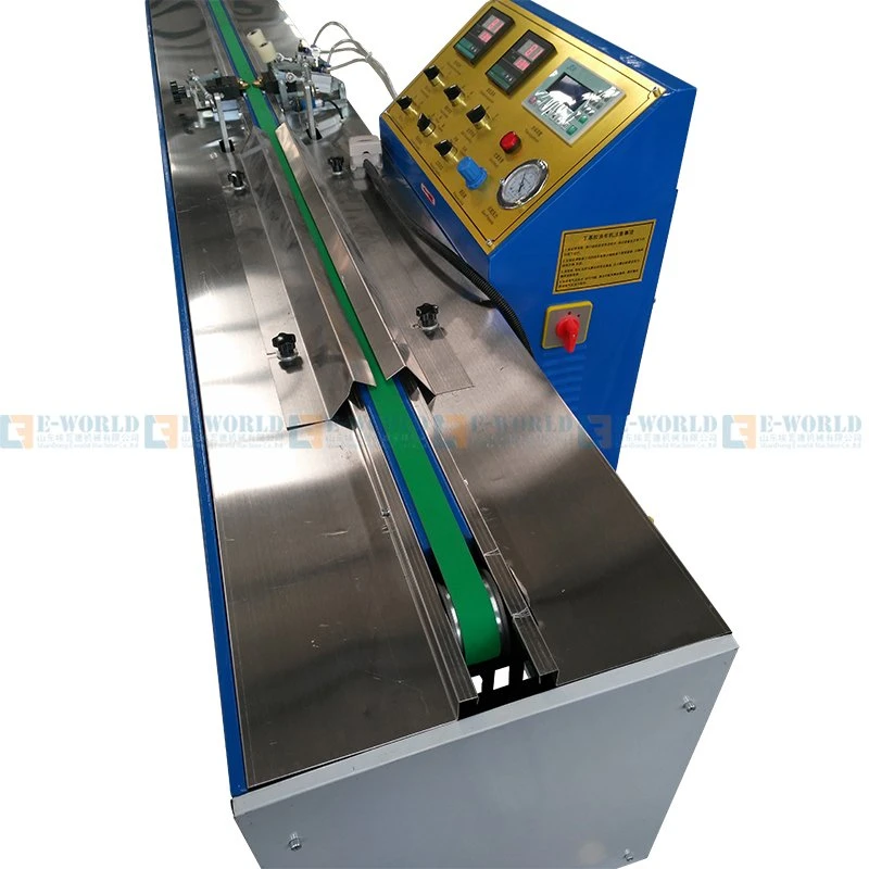 Automatic Butyl Extruding Machine for Double Glass/Glass Manufacturing Process/Glass Processing Machinery