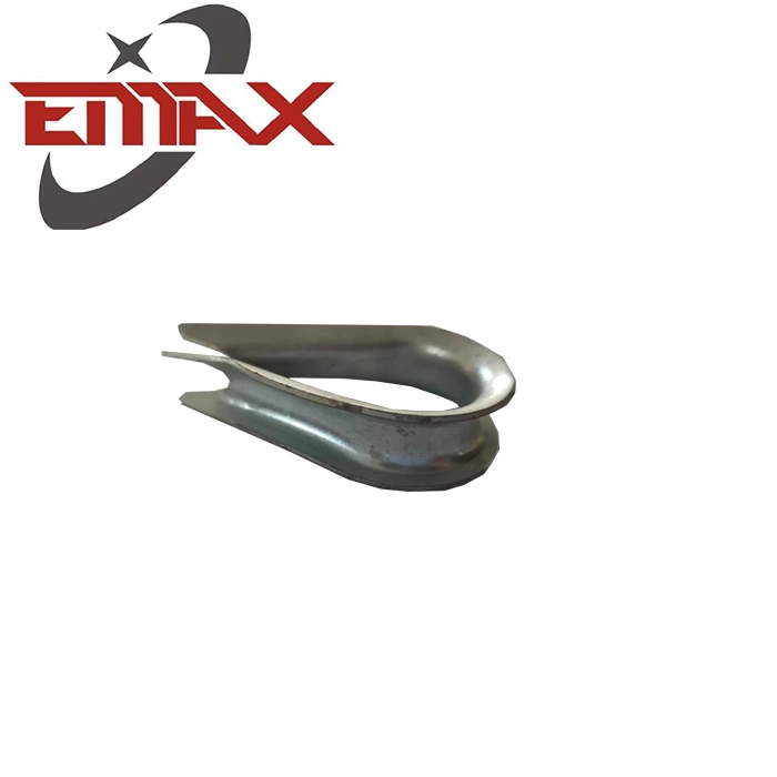 U Typed Aluminium Alloy Wire Clamp on Electric Power