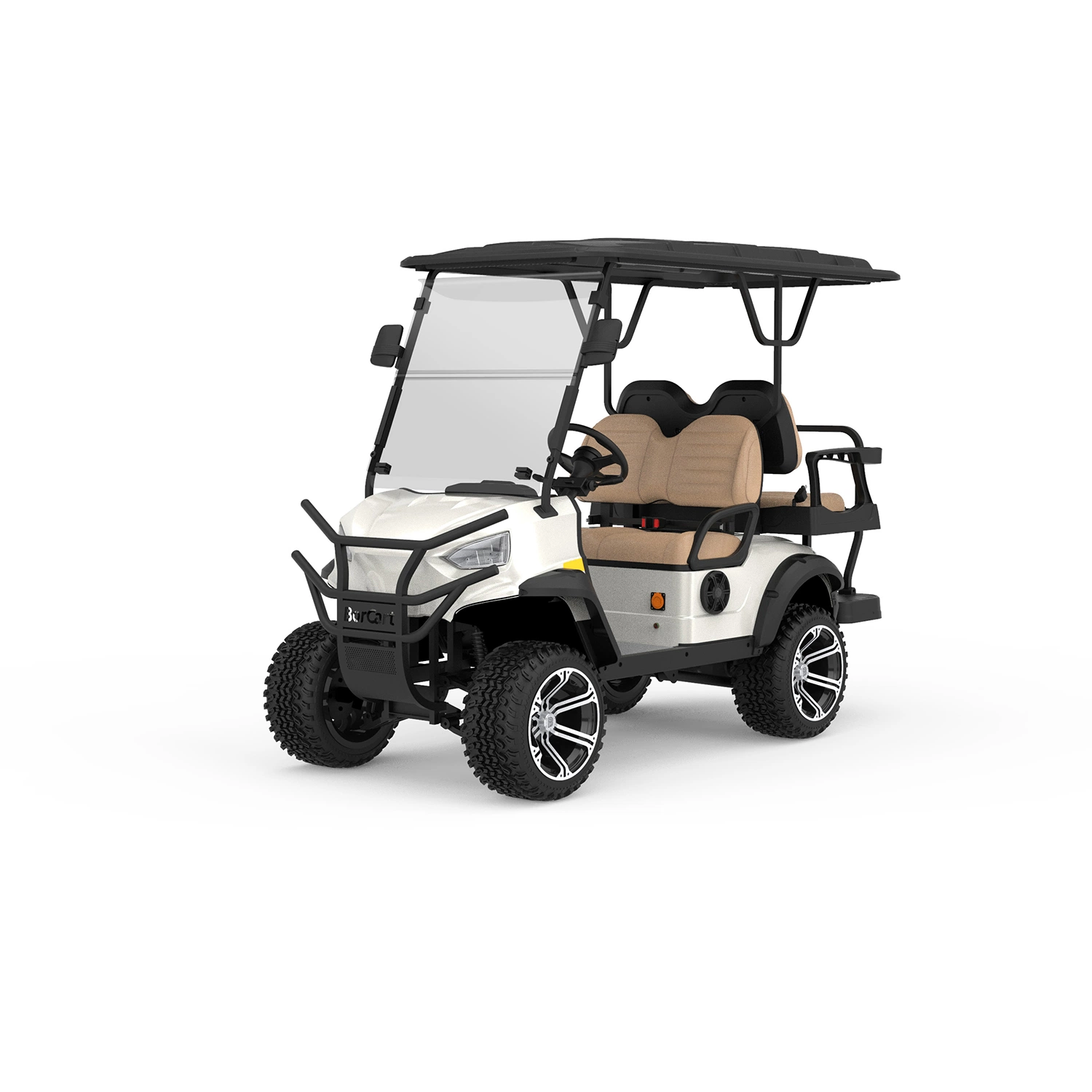 Электрическая Scooter Classic Cart для хорошего обслуживания Golf Cart