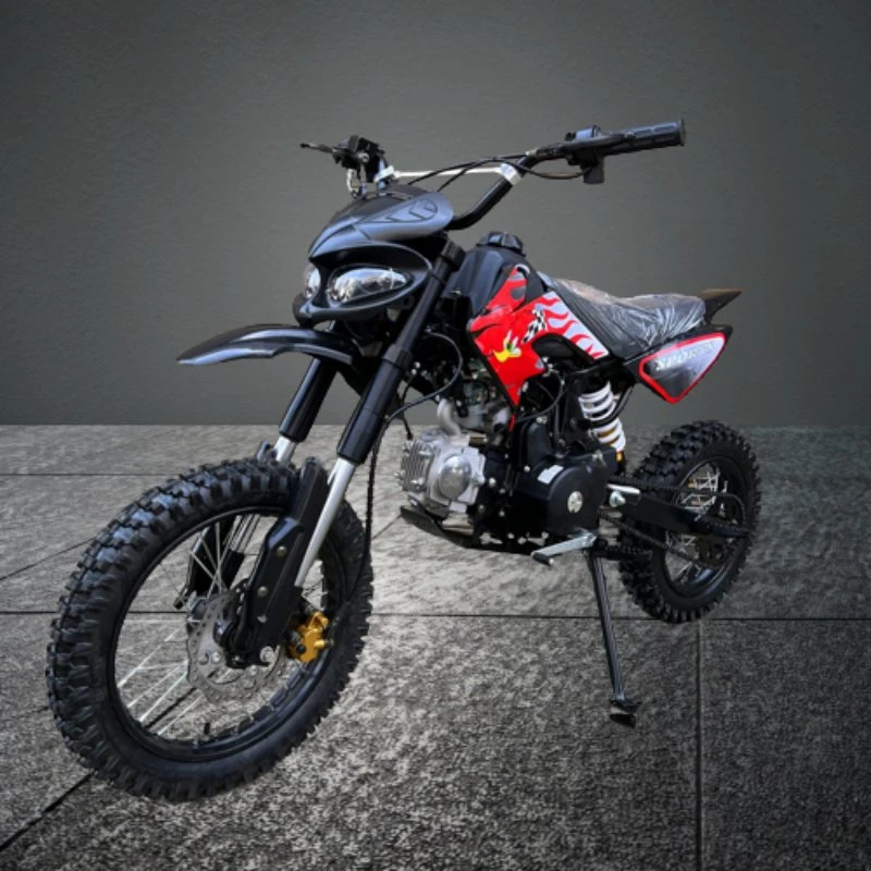 off-Road Dirtbike - 125cc Gasoline Motor