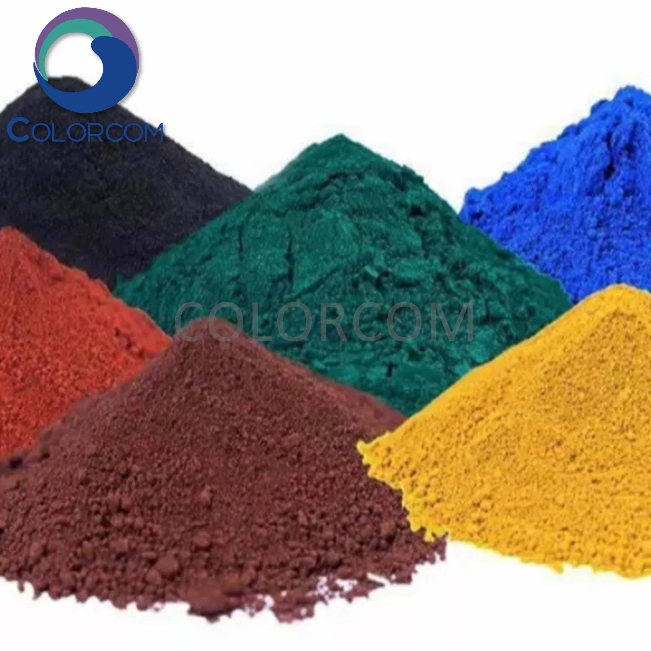 Iron Oxide Yellow 810 Inorganic Pigment Yellow Powder for Plastic and Paint
