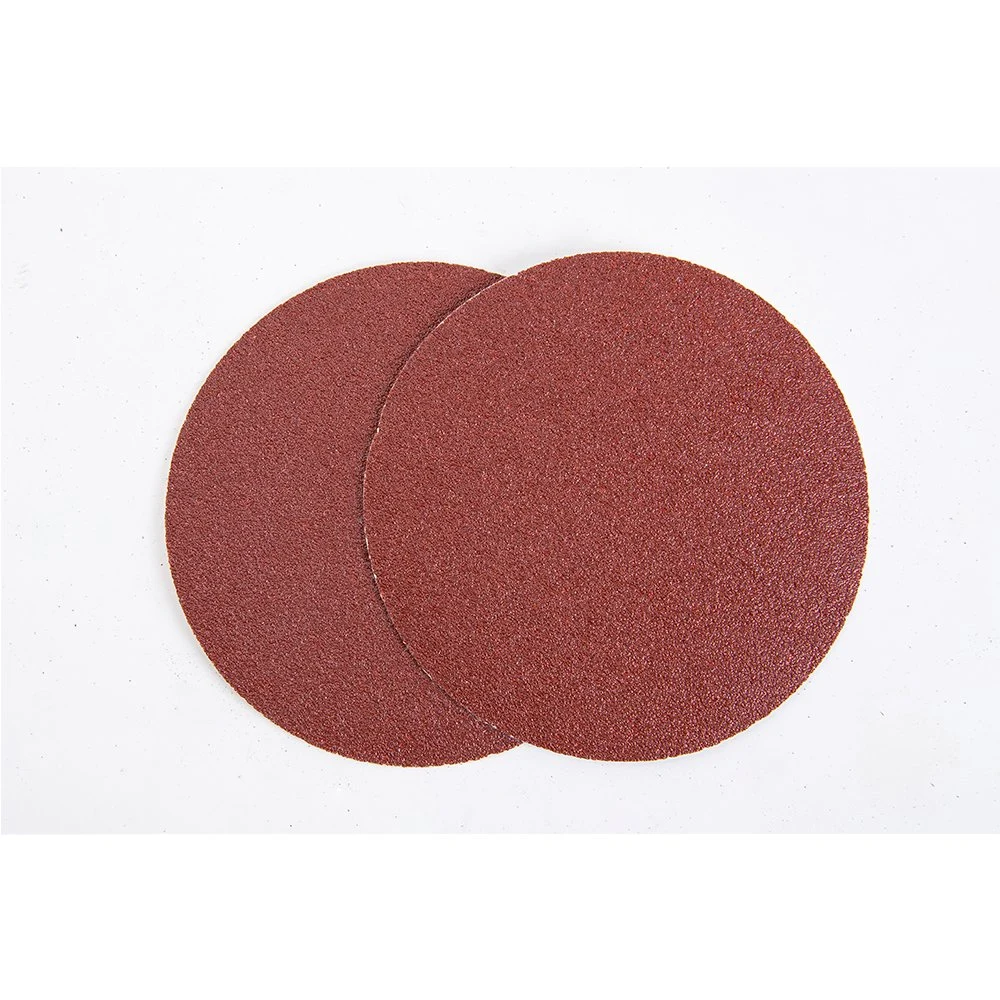 for Stone Diameter 30mm 4 Inch Grit 5000 8000 Cycle Abrasive Water Base Round Sand Paper