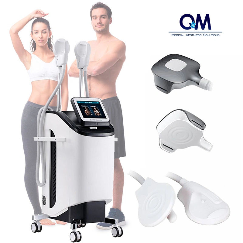 Hiemt High Intensity Focused Electromagnetic Muscle Building EMS Slimming Machine OEM ODM