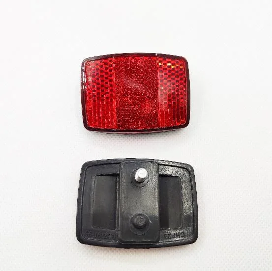 2022 Motorcycle LED Reflector, Plastic Reflex Reflector