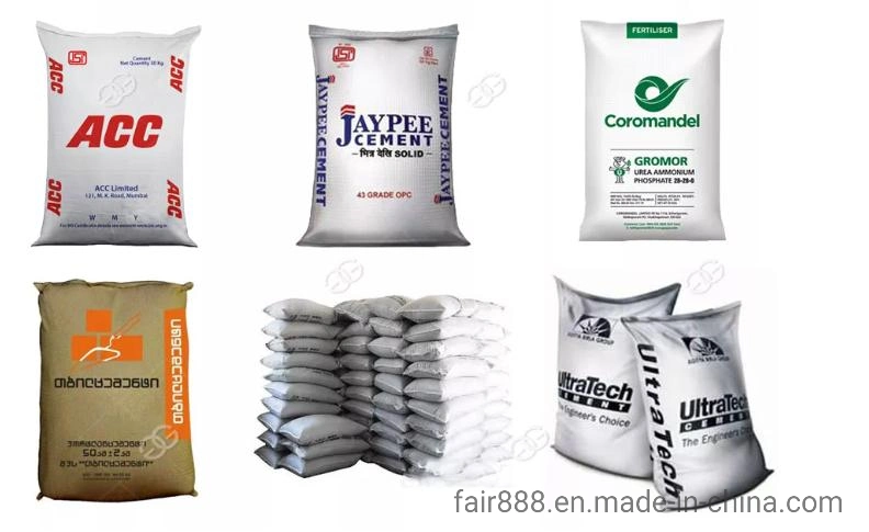 Packaging Machinery Powdered Cargo Granular Quantitative Packaging