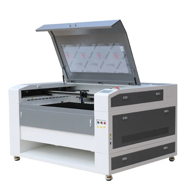 100W/130W/150W 1390 CO2 gravura a laser máquina de corte a laser para administração de madeira de acrílico