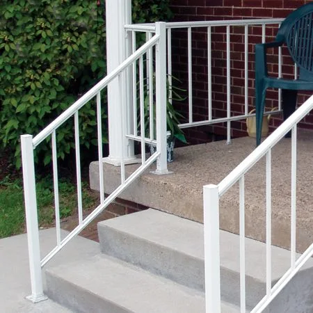 Deck Railing_PVC Railing_Deck Railing System