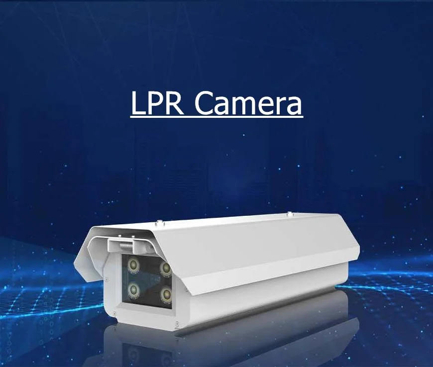 Automatic License Plate Recognition Alpr Camera Based Ticketless Parking Gate Systems