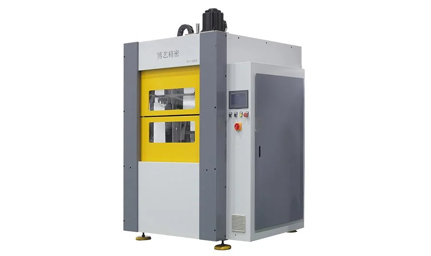 Robotic Plastic Soldering Tools with Hot Plate Welding Machine with Safe Door