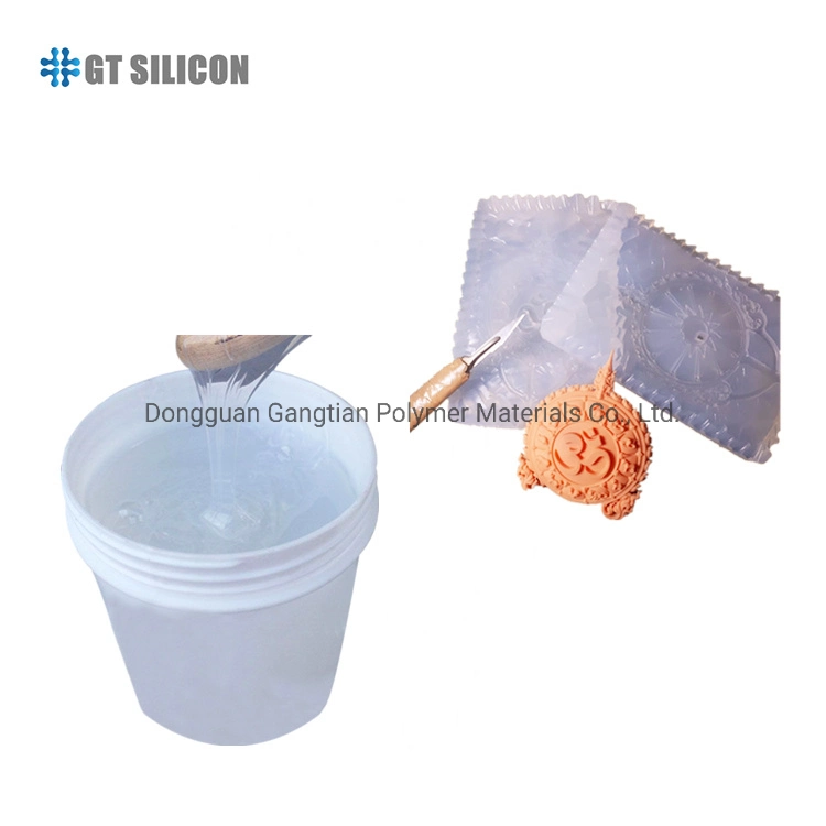 Direct Manufacturer in China Easy Mold RTV2 Liquid Silicone Rubber for Making jewelry Molds