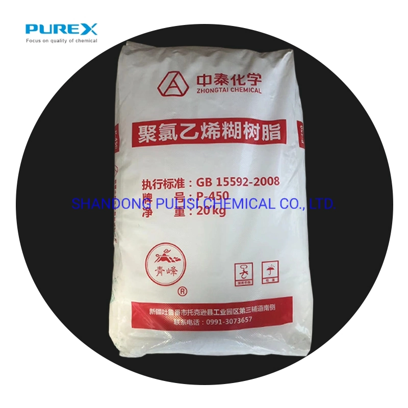 Professional Wholesale Widely Used PVC Paste Resin 9002-86-2