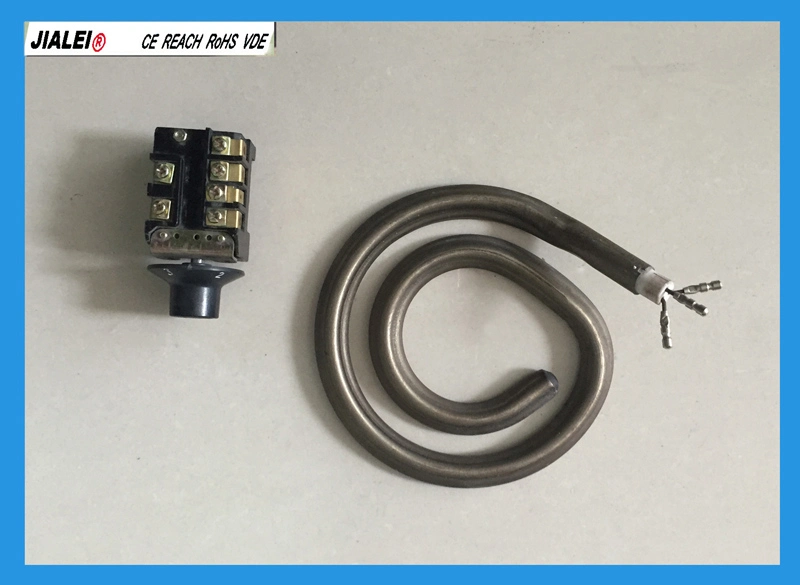 Electric Heating Element Tube