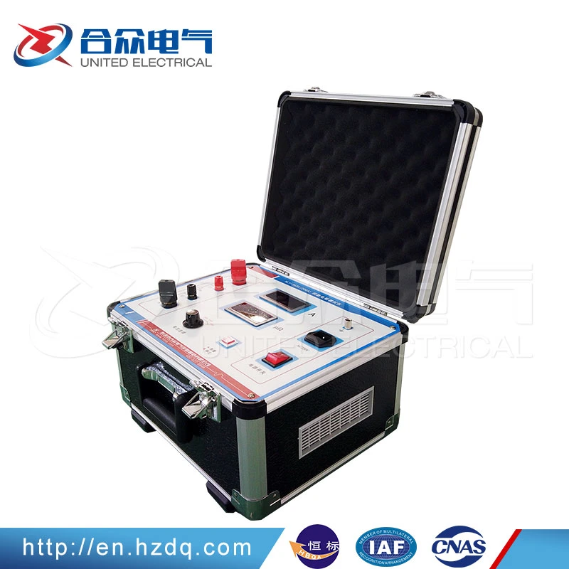 Circuit Loop Resistance Tester/ Contact Resistance Test Instruments