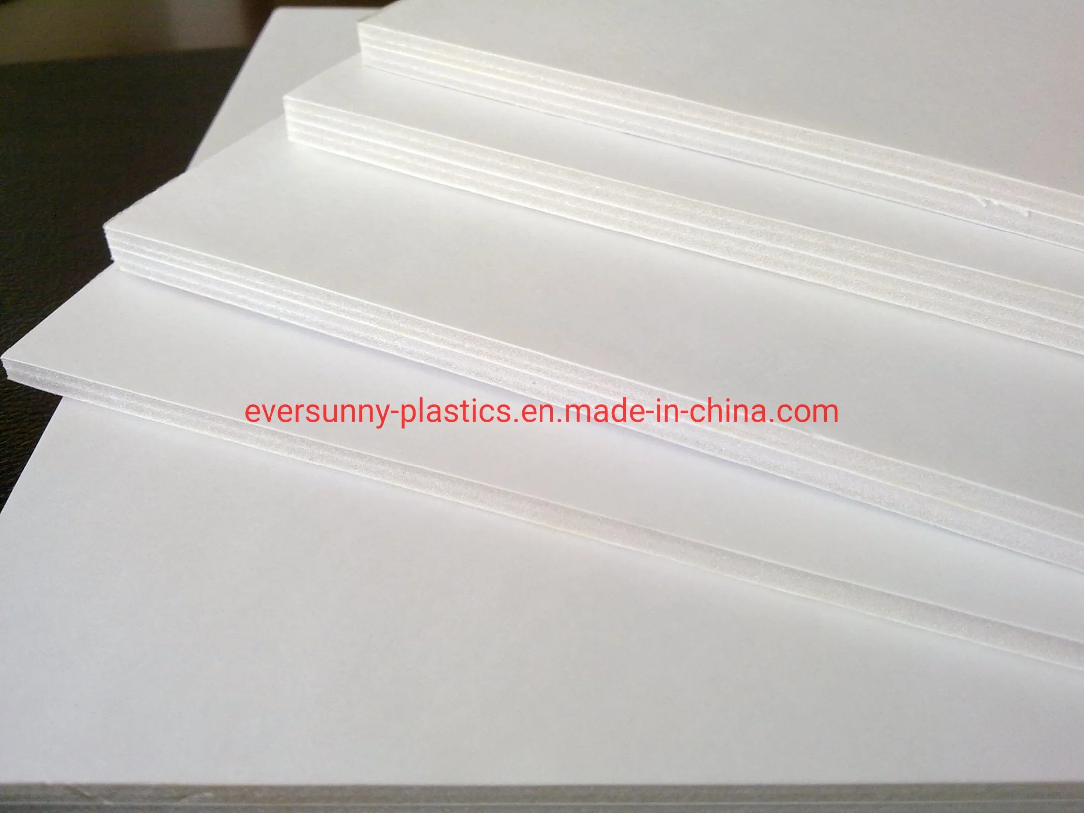 5mm Popular Printing Advertising Paper PS Foam Board