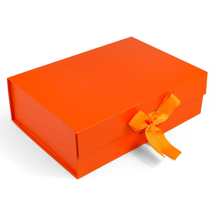 Firstsail пользовательских печатных картона картонная коробка подарок плоский корпус ветошью обувь магнитных упаковки бумаги складные ящики со сменными лента украшения косметика духи